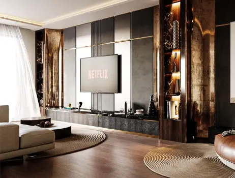 Interior Designer Service In Dubai