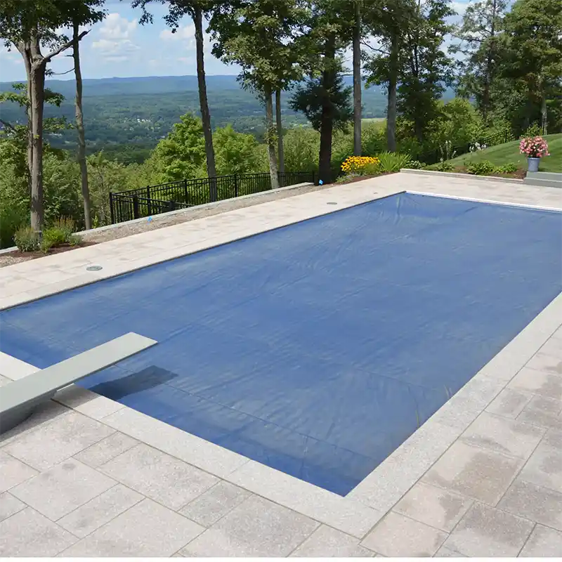 Pool Cover And Fencing