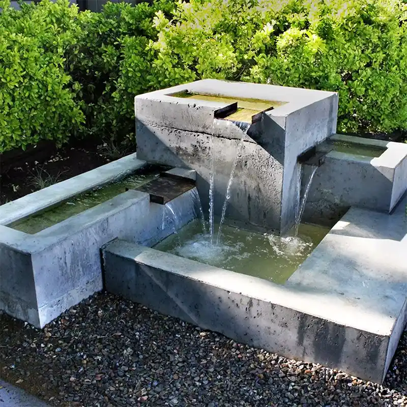 Water Features And Fountains