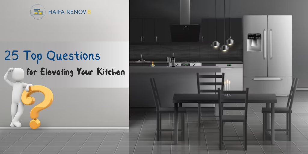 kitchen renovation question