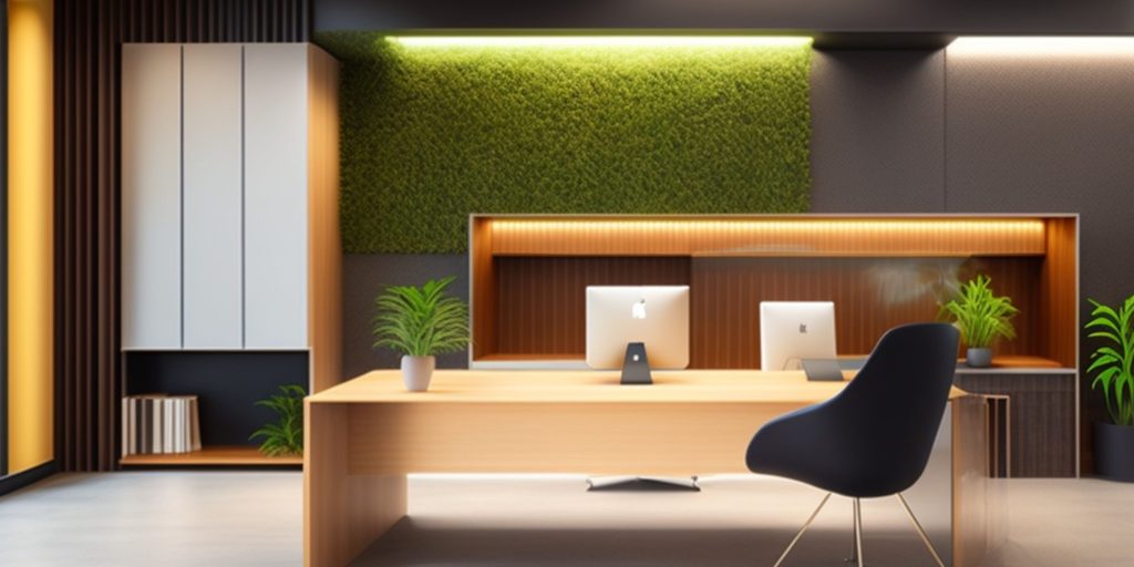 sustainable office design