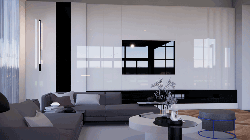 Dubai hills apartment renovation